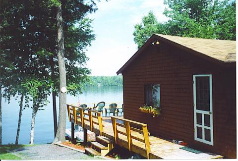 Moosehead Area Cabin | Maine Vacation Rental, Moosehead Lakefront Cabin