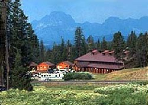Togwotee Mountain Lodge