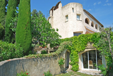 Unique Villa in Exclusive Gated Estate of Castella