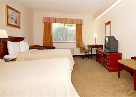 Quality Inn & Suites-Mountain View