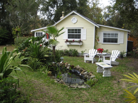 The Cozy Cottage - Vacation Rental in Mt Dora