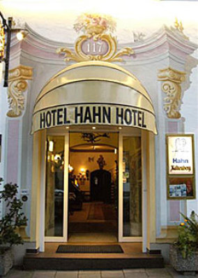 Hahn Hotel