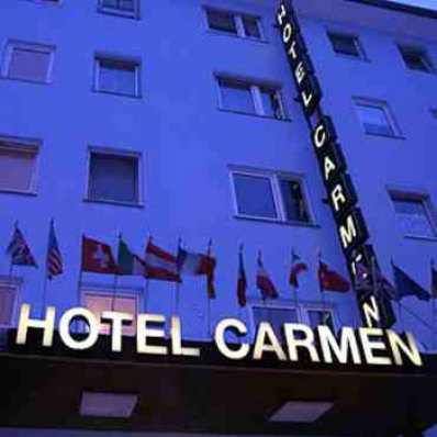 TOP Hotel Carmen