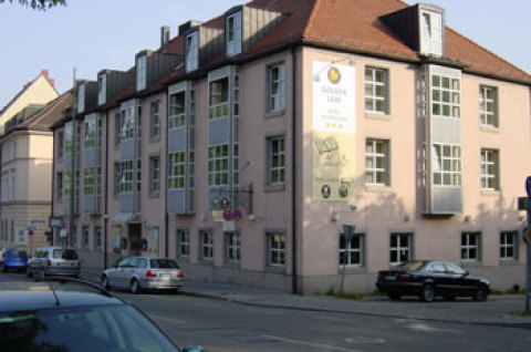 Golden Leaf Hotel Altmünchen