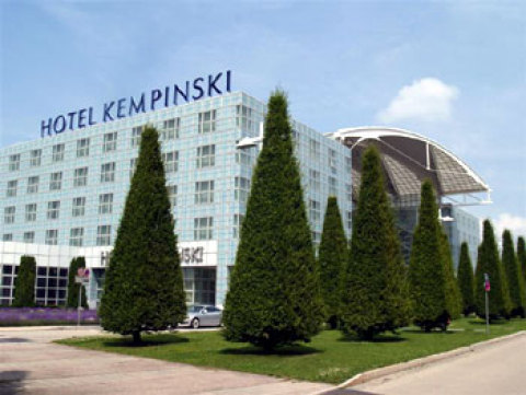 Kempinski Hotel Airport Munich