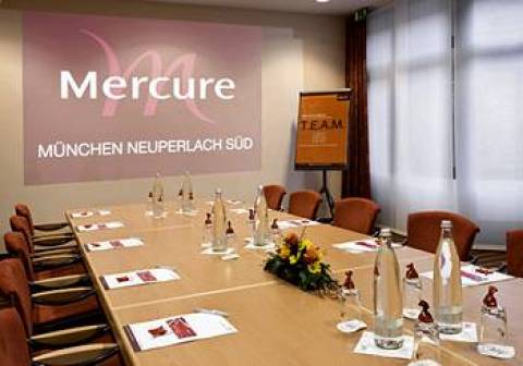 Mercure Hotel Munchen Neuperlach Sud