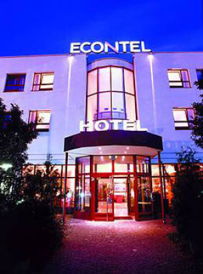 Econtel Munchen Hotel