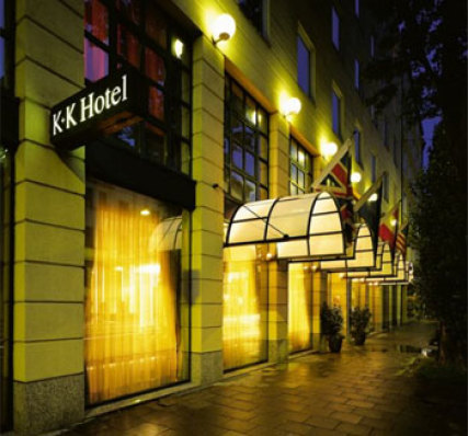 K&K Hotel am Harras