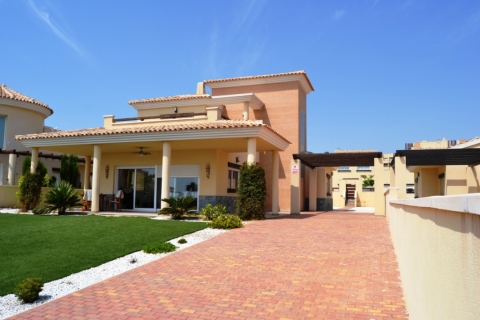 Luxury Villa in United Golf Resort La Tercia - Vacation Rental in Murcia