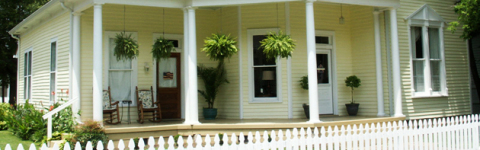 Historic TN home - Vacation Rental in Murfreesboro