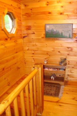 Mountain Cabin with Beautiful Views