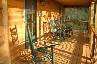 Gorgeous Chalet, Fantastic View - Vacation Rental in Murphy
