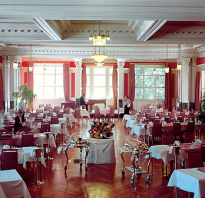 Alpin Palace Hotel Mürren