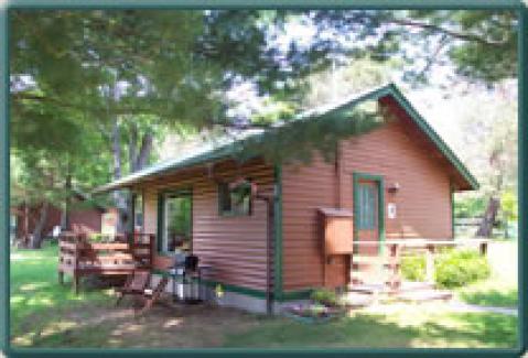 Logging Chain Lodge Cottages - Vacation Rental in Muskoka