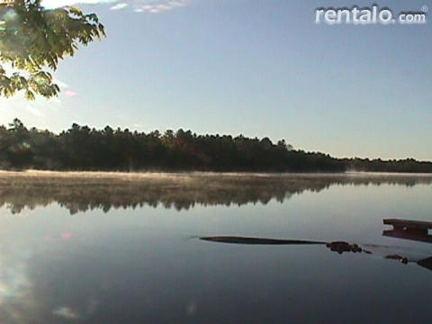 Muskoka Vacation Rental Tea Lake Cottages Severn Falls