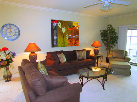 Myrtlewood Villas by Palmetto Vacation Rentals - Vacation Rental in Myrtle Beach