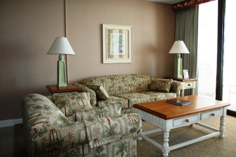 2 or 3 bedroom OCEAN FRONT CONDO - Vacation Rental in Myrtle Beach