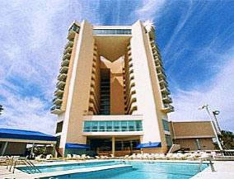 Hilton Myrtle Beach Resort & Arcadian Shores G
