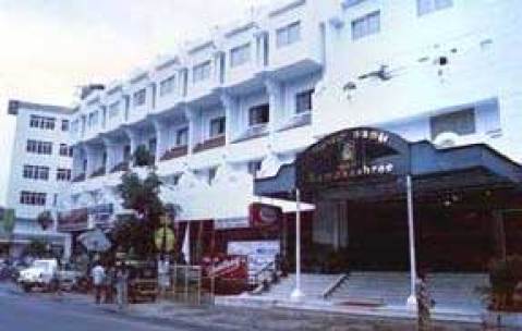 Hotel Ramanashree Mysore