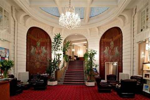 Hotel De France Nantes