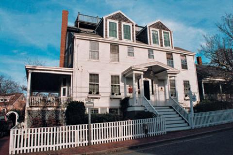 Front - Nantucket Island Bed and Breakfasts