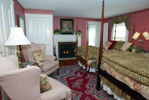 Room 22 - Nantucket Island Bed and Breakfasts