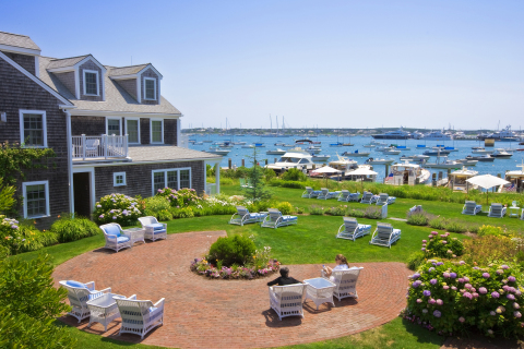 Nantucket Island Resorts