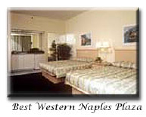 Best Western Naples Plaza Hotel