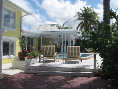 Shangri La Nassau Vacation Rental House - Vacation Rental in Nassau