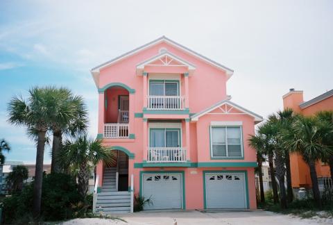 Navarre Beach Home House Home In Soundside Village W