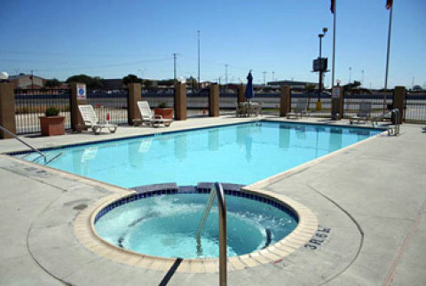 New Braunfels Hotel Best Western Inn and Suites New Braunfels