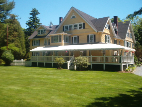 The Maples Inn - Bed and Breakfast in New Canaan