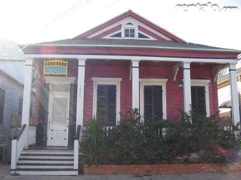 Bywater Bed & Breakfast in New Orleans, Louisiana - Bed and Breakfast in New Orleans