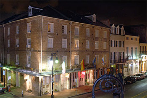 hotels in new orleans by casino