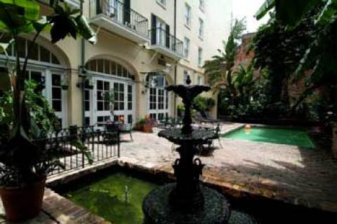 New Orleans Hotel | St Ann Marie Antoinette Hotel