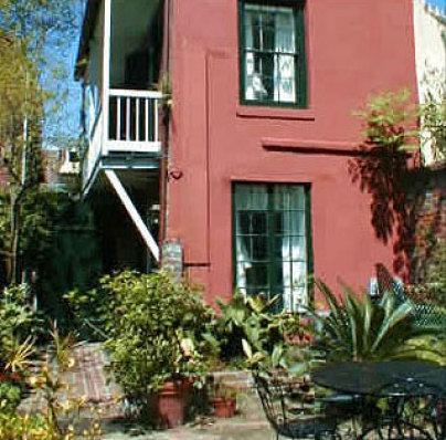 New Orleans Hotel Maison De Ville And Audubon Cottages