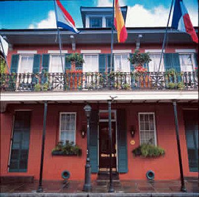 New Orleans Hotel Maison De Ville And Audubon Cottages