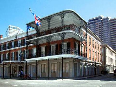 New Orleans Hotel St James Hotel