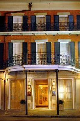 New Orleans Hotel St James Hotel