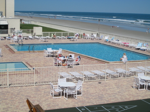 Castle Reef 516 - Vacation Rental in New Smyrna Beach