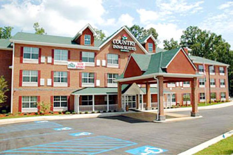 Newnan Hotel Country Inn and Suites Newnan
