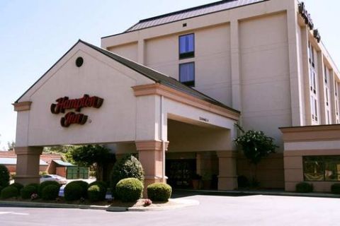newport hampton inn