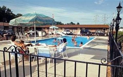 Niagara Falls Hotel | Niagara Falls Motel