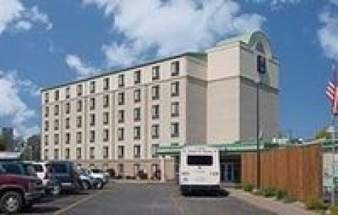 Niagara Falls Hotel Comfort Inn The Pointe