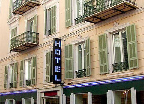Nice Hotel | HOTEL DU MIDI