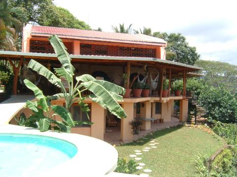 Villa Mango Bed & Breakfast - Bed and Breakfast in Nicoya Peninsula