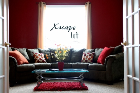 Xscape Loft - Vacation Rental in Norfolk