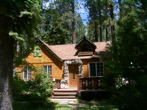 Tahoe Cedarwood - Vacation Rental in North Lake Tahoe