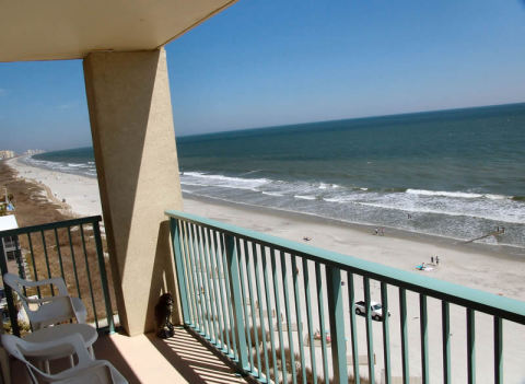 Myrtle Beach South Carolina Vacation Rental, North Myrtle ...