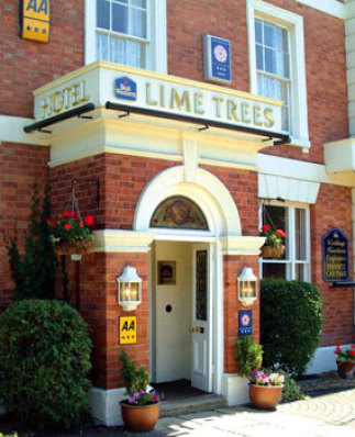 Best Western Lime Trees Hotel